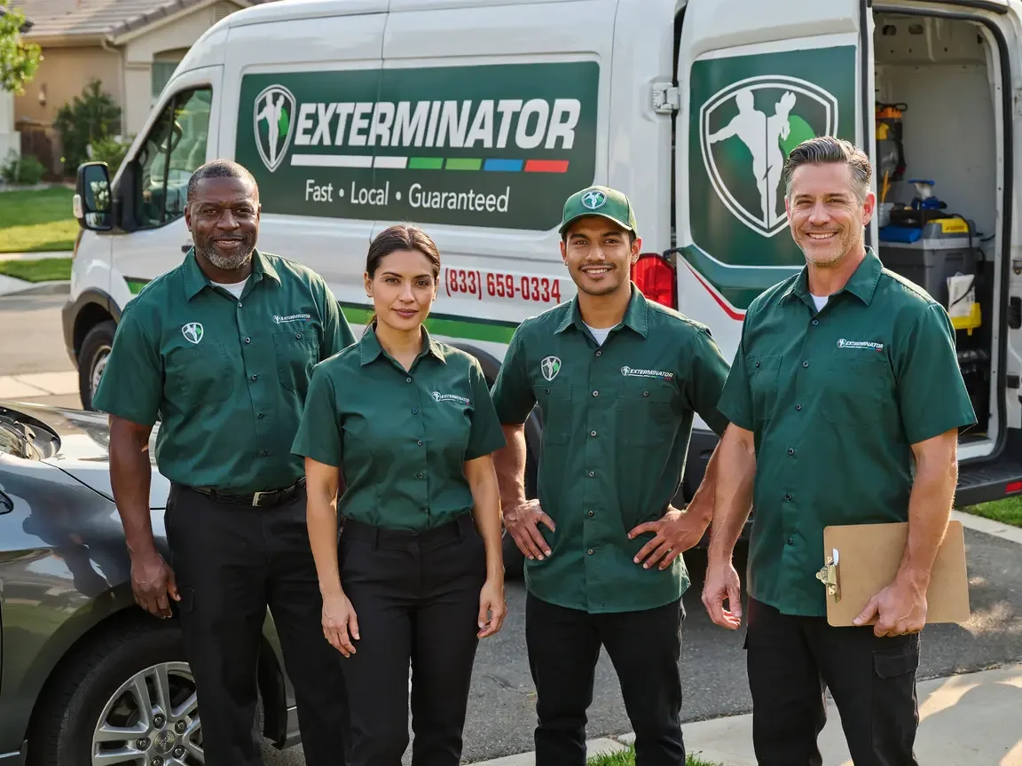 Pest Control company in Ricetown, KY