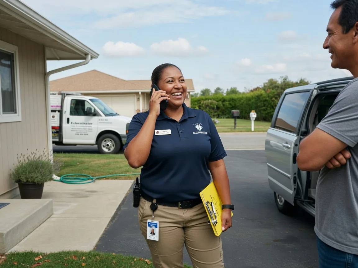 Pest Control Ricetown, KY FAQs